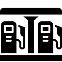 Petrol station attendants